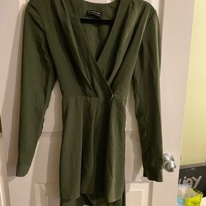 The fifth label Romper